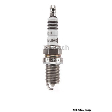 Bosch Spark Plug, Wr7Dpx WR7DPX | Zoro